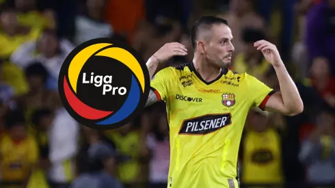 Octavio Rivero duda de Barcelona y otro grande de LigaPro ya lo contactó Foto: Getty