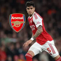 ¡Última hora! Revelan que Piero Hincapié sufrió esta lesión en Arsenal