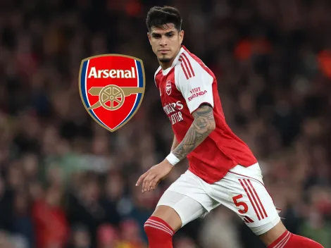 ¡Última hora! Revelan que Piero Hincapié sufrió esta lesión en Arsenal