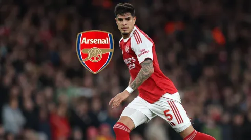 Piero Hincapié sufre esta lesión en Arsenal y todos se preocupan