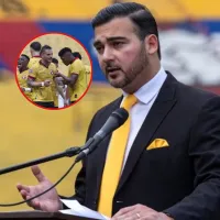 Jugador de Barcelona SC señala directamente al presidente, Antonio Álvarez: "Fue desagradable..."