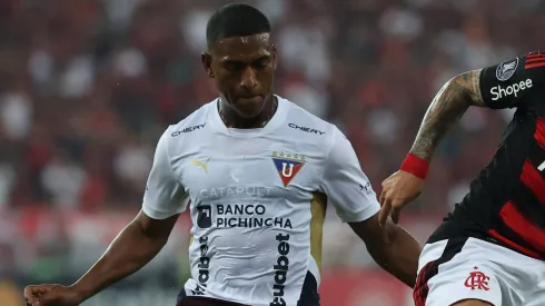 Carlos Gruezo dejó Liga de Quito y ya tiene nuevo equipo para el 2026 Foto: Getty