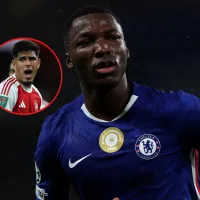 Hincapié buscará la Carabao Cup con Arsenal, mientras Moisés Caicedo recibió esta noticia