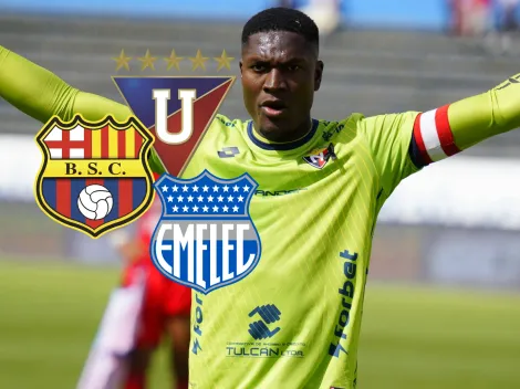 Fue vinculado con amaño de partidos, está sin equipo, y un grande de LigaPro quiere a David Cabezas