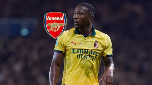 Arsenal puede rescatar a Pervis Estupiñán con esta noticia