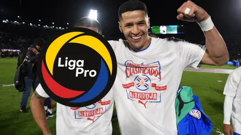 Álex Arce sorprendería a todos y volvería a LigaPro Foto: Getty