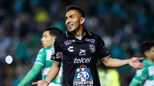 Ángel Mena cambiaría de club nuevamente ¿se queda en LigaPro?