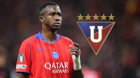 "Es el nuevo William Pacho" Liga de Quito vende a Europa a uno de sus jugadores