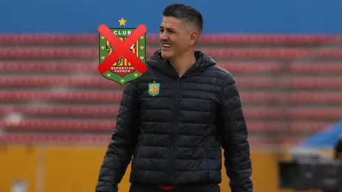 Así está el futuro de Norberto Araujo tras su salida de Deportivo Cuenca