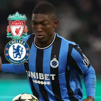 Entre Liverpool y Chelsea: Joel Ordóñez ya eligió a qué equipo quiere ir