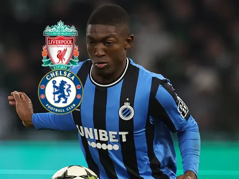 Entre Liverpool y Chelsea: Joel Ordóñez ya eligió a qué equipo quiere ir