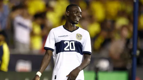 Janner Corozo dejaría Barcelona pero se quedaría en LigaPro Foto: Getty