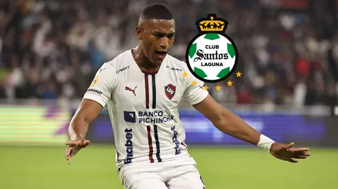 La fortuna que ganará Carlos Gruezo en Santos Laguna en México