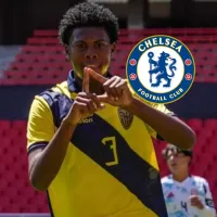 Chelsea ya decidió el futuro de Deinner Ordóñez y lo prestará a uno de estos equipos