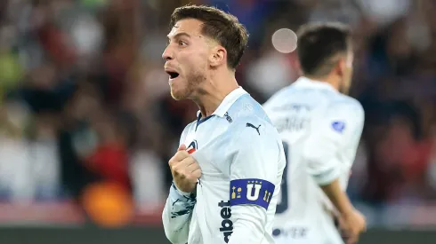 Ponen a Ezequiel Piovi de regreso en el fútbol ecuatoriano Foto: Getty