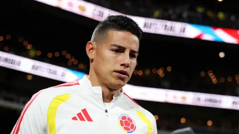 James Rodríguez cierra el 2025 con insólito valor de mercado