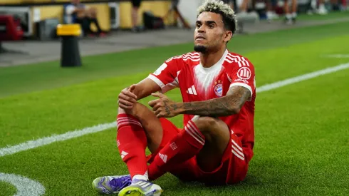 Luis Díaz, una máquina de récords para Bayern Múnich.