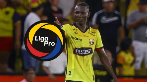 Janner Corozo tendría nuevo club en LigaPro y se olvida de Barcelona Foto: Getty