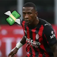 Pervis Estupiñán la pasa mal en AC Milan y este es su nuevo y ridículo valor de mercado