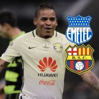 ¡Última hora! Michael Arroyo se ofrece como fichaje para este grande de Ecuador