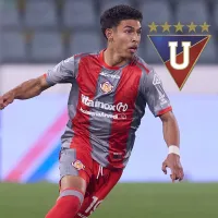 Mientras en Europa gana 2 millones al año, este sería el sueldo de Jeremy Sarmiento en Liga de Quito