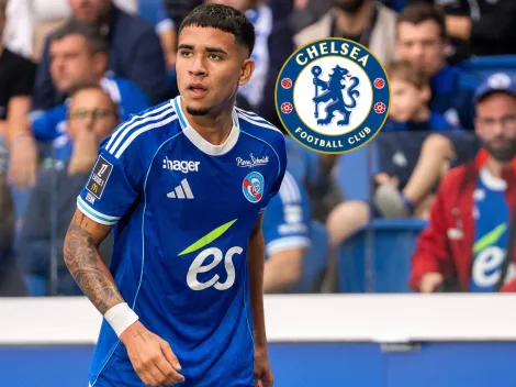 Kendry Páez tiene problemas en Francia y esta sería la decisión de Chelsea