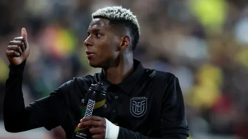 Nilson Angulo reconoce que un gigante de Europa lo quiere para el 2026