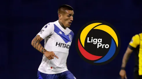 Ricardo Centurión podría fichar por un grande de LigaPro Foto: Getty