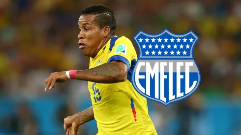 En México ganaba 70 mil dólares al mes y lo que cobraría Michael Arroyo en Emelec