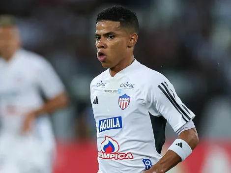 José Enamorado jugará en sorpresivo equipo tras sonar para River y Botafogo