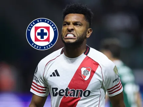 Miguel Ángel Borja llegó a México, pero no quiso firmar camisetas de Cruz Azul por este motivo