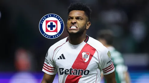 Borja se negó a firmar camisetas de Cruz Azul.