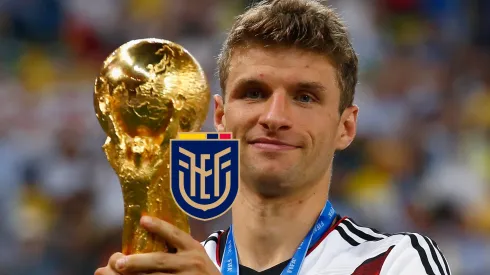 El apodo que Müller le puso a Ecuador