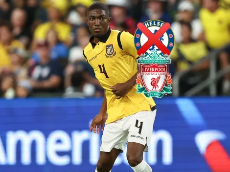 Chelsea se bajó de la competencia, lo quiere Liverpool, y ahora un nuevo equipo va por Joel Ordóñez