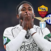 John Yeboah la rompe en Venezia y ahora gigantes de Italia se interesan en él