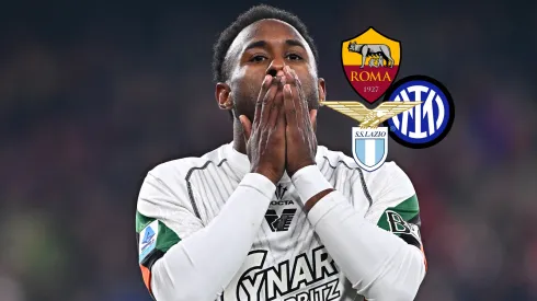 Grandes de Italia se fijan en el fichaje John Yeboah