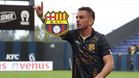 Se definió el futuro de Octavio Rivero en Barcelona SC