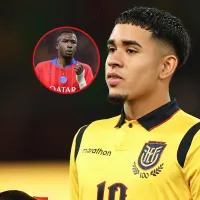 Mientras Kendry Páez se fue a Emiratos Árabes, William Pacho pasa sus vacaciones en este lugar