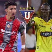 Liga de Quito rechazaría fichar a Jeremy Sarmiento y Janner Corozo por este motivo
