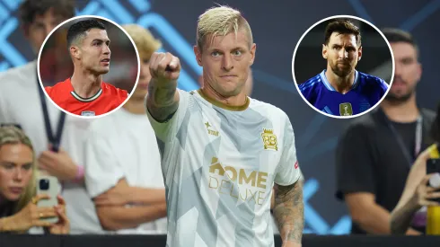 Toni Kroos cree los candidatos para ganar la Copa del Mundo son España, Portugal, Francia y Marruecos.