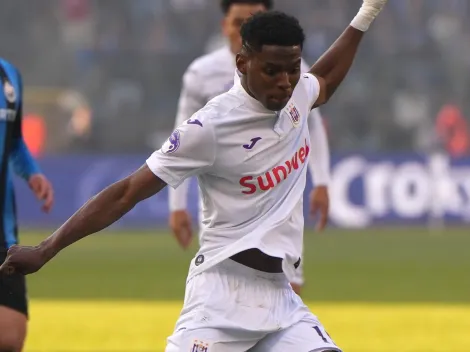 Anderlecht le pone precio a Nilson Angulo y Liga de Quito ganaría millones