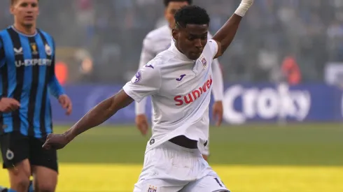 Anderlecht le pone precio a Nilson Angulo y Liga de Quito ganaría millones