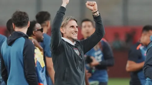 Sebastián Beccacece y su viral mensaje de despedida del 2025 ¿y de la Selección de Ecuador?