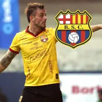 Octavio Rivero se quiere ir y esta es la contundente respuesta de Barcelona SC