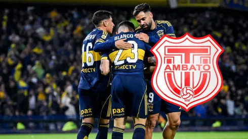 Sonó para Boca Juniors y ahora llegaría a Técnico Universitario Foto: Getty