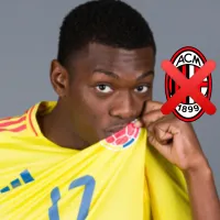 Juan David Arizala rechazó al AC Milan y se va a otro equipo por este motivo