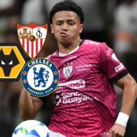 El histórico de Europa que toma la delantera en fichar a Patrik Mercado