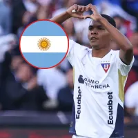 El equipo de Argentina que Bryan Ramírez rechazó para irse a jugar en la MLS