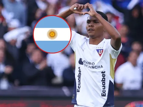 El equipo de Argentina que Bryan Ramírez rechazó para irse a jugar en la MLS