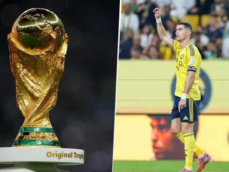 El nuevo mensaje de Cristiano Ronaldo de cara a la Copa del Mundo 2026